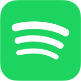Stream our music from Spotify